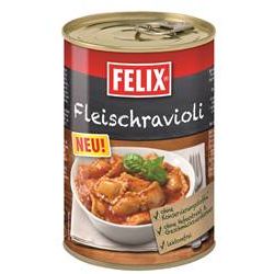 Felix Fleischravioli 400g | 9587 / EAN:9000295832509