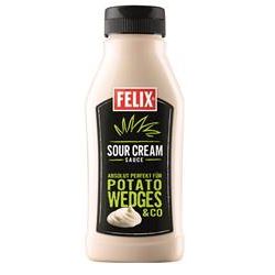 Felix Sour Cream Sauce 250 ml | 7704 / EAN:9000295874002