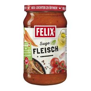 FELIX Sugo mit Fleisch 360 g | 4270 / EAN:9000295830284