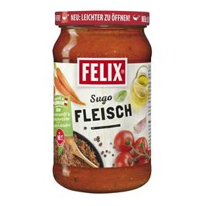 FELIX Sugo mit Fleisch (Bolognese) 360 g | 4270 / EAN:9000295830284