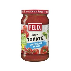 FELIX Sugo Tomate ohne Zuckerzusatz 360 g | 25001747 / EAN:9000295834312