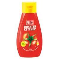 Felix Tomaten Ketchup mild 450g | 4254 / EAN:9000295870792