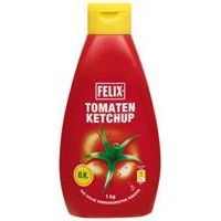 Felix Tomatenketchup mild 1000 g | 1387 / EAN:9000295871454