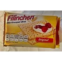 Filinchen - Das Knusper-Brot original 75g | 25000278 / EAN:4015427111112