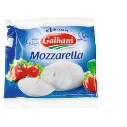 Galbani Mozzarella 125g | 26000049 / EAN:8000430133035