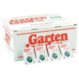 Gartenland Pflaumen Konfitüre Extra 100 Portionen x 25g | 4939 / EAN:9001432013249