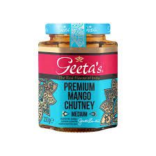 Geeta's Chutney Mango 230 g | 27000846