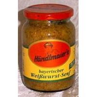 Händlmaier´s Bayerischer Weißwurst-Senf 335 ml | 9048 / EAN:42063032