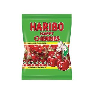 Haribo Happy Cherries 175 g | 25002100