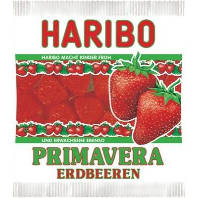 Haribo Primavera - Erdbeeren 100g | 2615