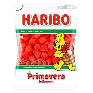 Haribo Primavera - Erdbeeren 175g | 25002102 / EAN:4001686405093