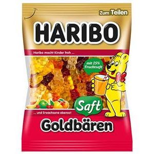HARIBO Saft - Goldbären 175g | 25002103