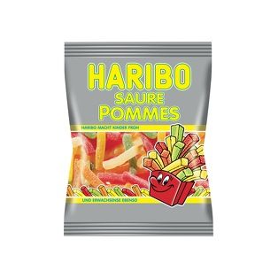 Haribo Saure Pommes 100g | 8091