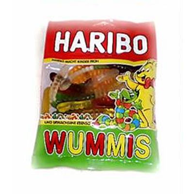 Haribo Wummis Fruchtgummi 200g | 7401 / EAN:9002975377218