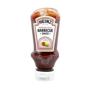 Heinz Barbecue Sauce 220 ml | 7816 / EAN:8715700411194