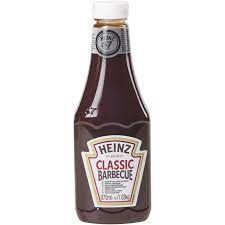 Heinz BBQ Sauce classic 875 ml | 27000461