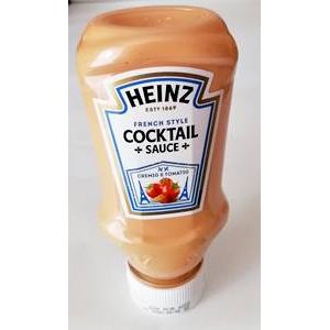 Heinz Cocktail Sauce 220 ml | 7817 / EAN:8715700411231
