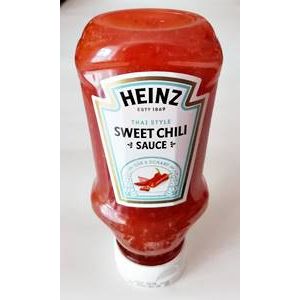 Heinz Sweet Chili Sauce 220 ml | 25001096 / EAN:871570047833