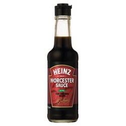 Heinz Worcester Sauce 150 ml | 25000480 / EAN:5000157073020