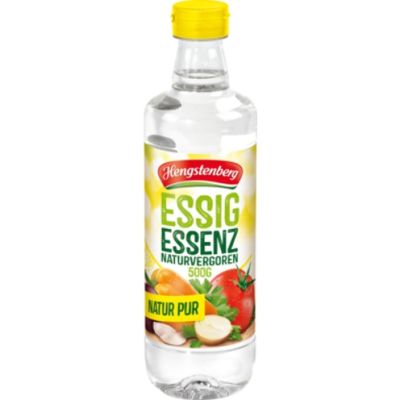 Hengstenberg Essig-Essenz 500 g | 25001577 / EAN:4008100126800