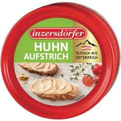 Inzersdorfer Aufstrich Huhn 80 g | 26000328