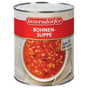 Inzersdorfer Bohnensuppe 2,9 kg | 27000413