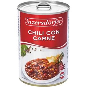 Inzersdorfer Chili con Carne 400g | 9377