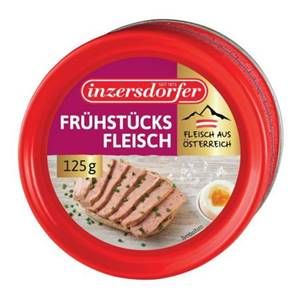 Inzersdorfer Frühstücksfleisch Aufstrich 125g | 27000421