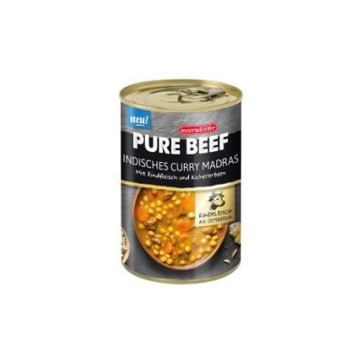 Inzersdorfer Pure Beef Premium Chili con Carne 400g | 25001498 / EAN:9002600632262