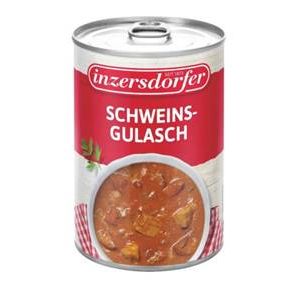 Inzersdorfer Schweinsgulasch 400g | 27000414