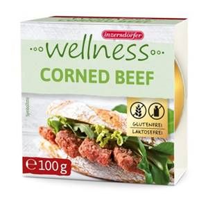 Inzersdorfer Wellness Corned Beef 100g | 27000422