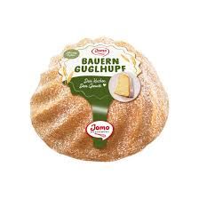 Jomo Bauern-Gugelhupf 400 g | 25001042