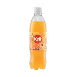 KELI Orange Limonade 12 x 0,5 ltr. (6 ltr.) | 26000289