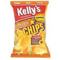 Kelly´s Chips Classic salted 150g | 3634 / EAN:9000159014164