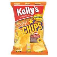 Kelly´s Chips Classic salted 80g | 25001393