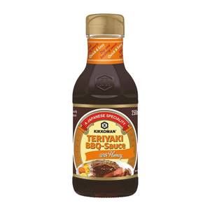Kikkomann BBQ Sauce mit Honig 250 ml | 27000278