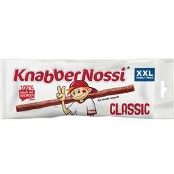 Knabbernossi Salami Snack 11 x 12,5 g | 2504 / EAN:9002600761009