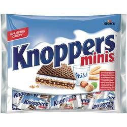 Knoppers Minis 200 g | 27000077