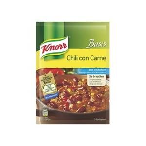 Knorr Basis Chili con Carne 52g | 25001468