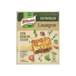 Knorr Basis Echt Natürlich Lasagne 60g | 25001592