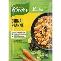 Knorr Basis für Chinapfanne 45g | 9649 / EAN:8710522607039