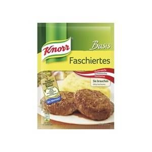 Knorr Basis für Faschiertes 76g | 25001594