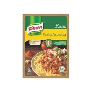 Knorr Basis für Pasta Asciutta 70g | 25001603