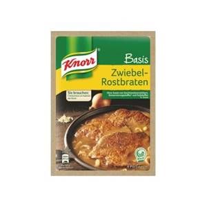 Knorr Basis für Zwiebelrostbraten 46g | 25001609