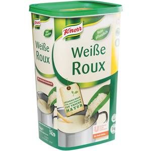 Knorr Bindemittel Weiße Roux 1 kg | 25001782