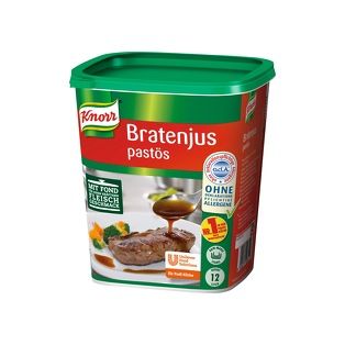Knorr Bratenjus pastös 1,2 kg | 25001611