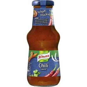 Knorr Chili Grillsauce 250 ml | 25001218