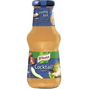 Knorr Cocktail Grillsauce 250ml | 25001222