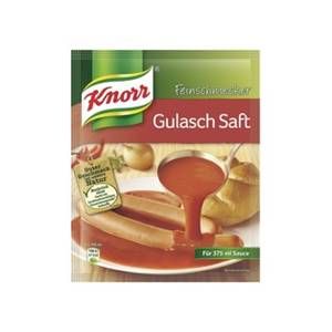 Knorr Feinschmecker Gulaschsaft 44g | 25001637