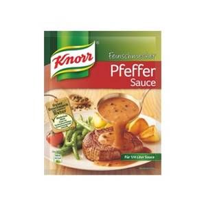 Knorr Feinschmecker Pfeffer Sauce 40g | 25001639